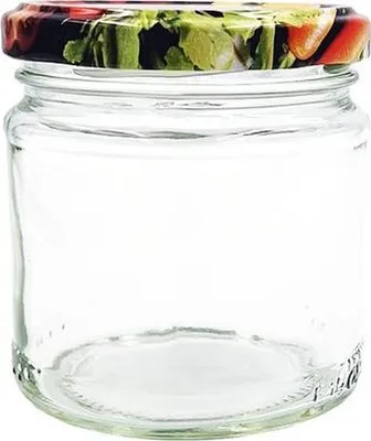 Produktbild von Glas 210Ml + To66 6St