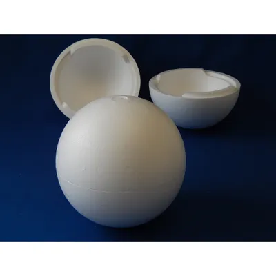 Produktbild von Styroporkugel 20 cm