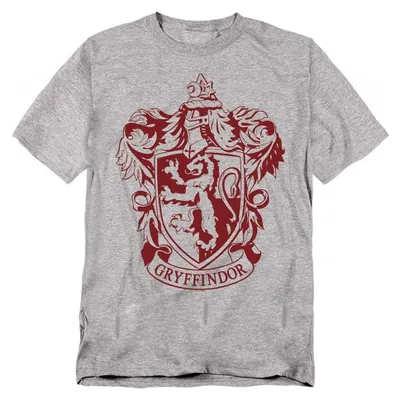 Immagine prodotto di Harry Potter - T-shirt unisex da uomo/donna, in cotone, modello TV37015 (taglia S) (Sport Heide), productTiles.product.images.aiGenerated