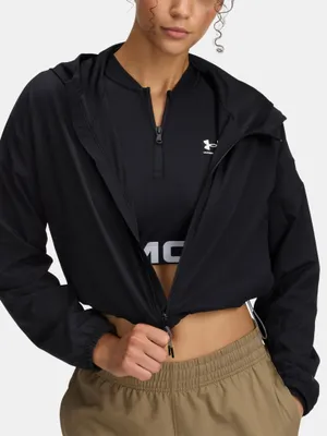 Produktbild von Under Armour Damenjacke Ua Unstoppable Woven Hd Jkt 6003590-001__MD