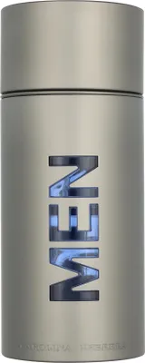 Produktbild von Carolina Herrera PSS90658, Männer, 100 ml, Nachfüllflasche, Flower Stems & Bergamot, Gardenia & Jasmine, Sandalwood & Musk