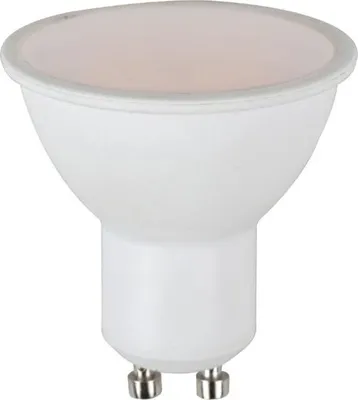 Produktbild von GU10 LED-Glühbirne 4.5W - Neutralweiß 4000K - 5500K