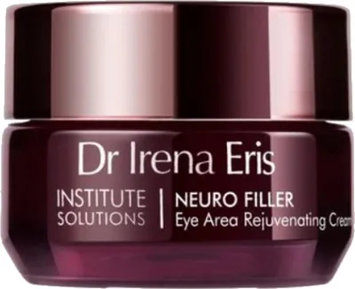 Zdjęcie produktu dla Dr Irena Eris, Neuro Filler Odmładzający Krem na okolice oczu dzień/noc, 15 ml