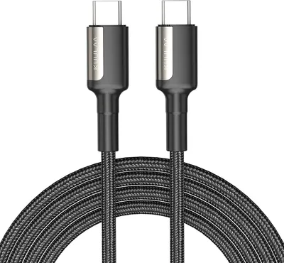 Produktbild von Pd100w 5a Typ-c-Schnittstelle Super Schnellaufladung Datenkabel 3 Meter