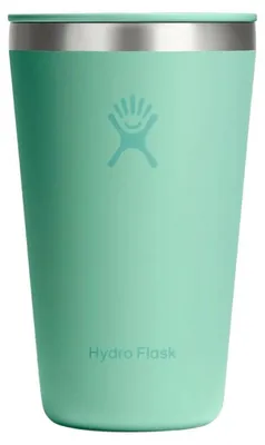 Immagine prodotto di Borraccia da viaggio Hydro Flask, colore verde "Mermaid", capacità 355 ml