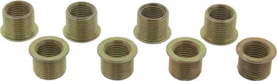 Image de Insert fileté JMP avec collerette INH8 M12/M15x1,25x19,00mm