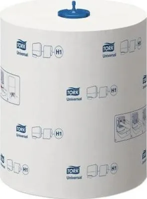Zdjęcie produktu dla Tork ręcznik w roli Matic H1 290059 1 rolka 280m 1-warstwowy biały