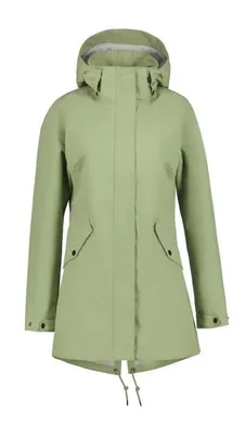 Zdjęcie produktu dla ICEPEAK Addis Parka damska w kolorze miętowym, rozmiar 42