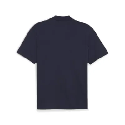 Produktbild von Puma Team Final Polo Herren - Marine