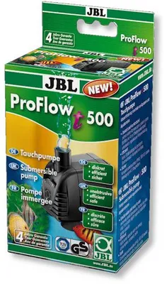 Productafbeelding van JBL ProFlow T500 - Dompelpomp