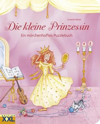 Produktbild von Die kleine Prinzessin