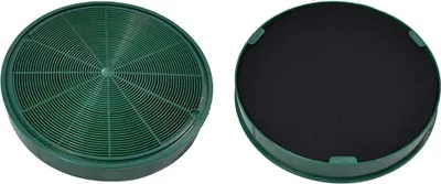 Produktbild von AEG MCFE31, Filter für Dunstabzugshaube, Schwarz, AEG, 2 Stück(e)