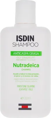 Zdjęcie produktu dla Isdin Nutradeica Szampon przeciwłupieżowy 200 ml