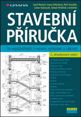 Zdjęcie produktu dla Stavební příručka (kolektiv autorů)