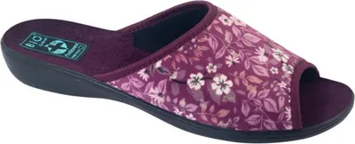 Produktbild von Damenhausschuhe ADANEX DIANA 29155 Burgund