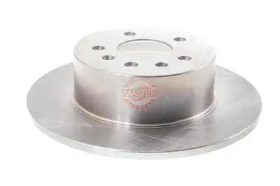 Obrázok produktu pre 2x brzdový kotúč MASTER-SPORT 24011002261-PCS-MS zadný pre OPEL VECTRA B (36_)