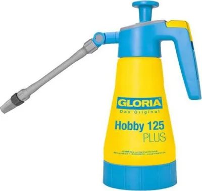 Image de Gloria Haus und Garten 000026.0000 Hobby 125 Flex Plus Pump pressure sprayer 1.55 l