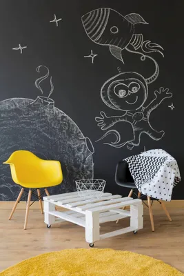 Immagine prodotto di Decords, Adesivo da parete – grande pellicola adesiva scrivibile, 61 x 99 cm