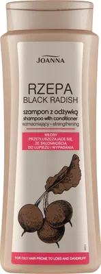 Obrázok produktu pre Joanna, Rzepa Šampón s kondicionérom, 400 ml