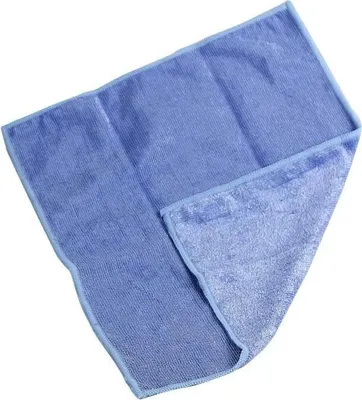 Produktbild von CARLINEA Mikrofasertuch Außen - L 37 x B 31 cm