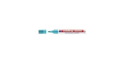 Produktbild von edding Permanentmarker 3000 4-3000014 1,5-3mm Rundspitze tk