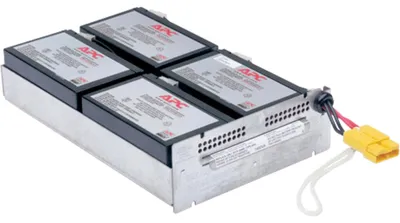 Image de APC Replacement Battery Cartridge #24, SU1400RM2U, SU1400RMI2U, SUA1500RMI2U