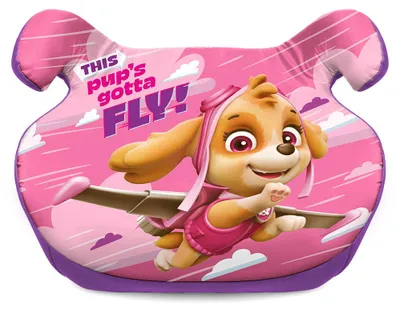 Image de Siège auto / rehausseur de siège auto Paw Patrol