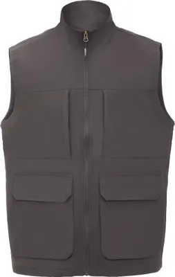 Produktbild von TALOON herren weste - dunklegrau, L