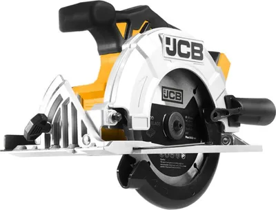 Produktbild von JCB Akku Handkreissäge 18V Solo ohne Akku und ohne Ladegerät im Karton