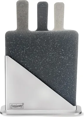 Immagine prodotto di mellerware MR-1789TG Set of boards on stand