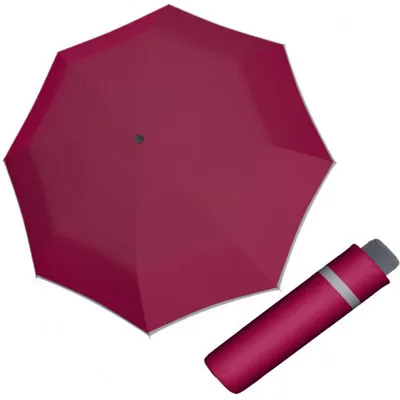 Obrázek produktu pro Doppler Kids Mini LIGHT UP PINK - dětský skládací deštník