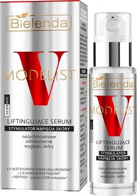Produktbild von BIELENDA V-MODELIST Lifting-Serum - Straffendes Serum für Tag und Nacht, 30 ml