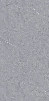 Produktbild von PVC Wandpaneel Duschrückwand Classic-Grey in Natursteinoptik Matt Strukturiert -122x260cm