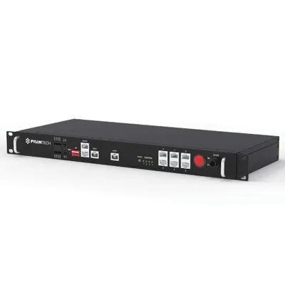 Produktbild von Pylontech LV-HUB Batterie Management Modul