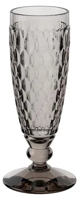 Image de Villeroy & Boch Boston coloured Sektglas smoke-Set 2-teilig