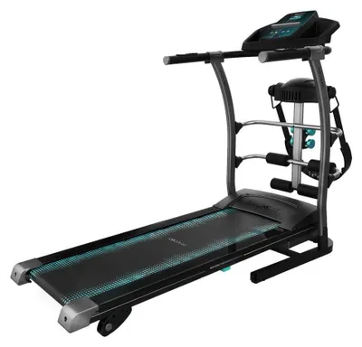 Productafbeelding van Cecotec loopband (voor hardlopen), DrumFit WayHome 1400 Runner, trillingsmodel