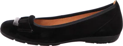 Produktbild von Gabor Ballerinas Damen 32303639373239 Schwarz 41 EU