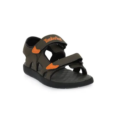 Produktbild von Timberland Perkins Row 2 Strap Sandalen Für Kleinkinder Grün EU 34 Grün EU 34