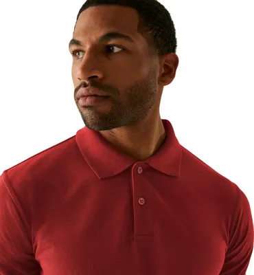 Image de Regatta Professional - Polo pour homme RG12056 (3XL) (Rouge)