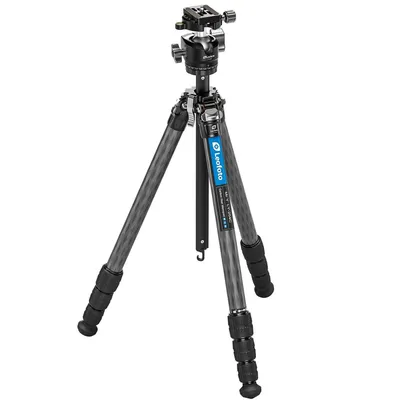 Obrázek produktu pro Karbonový stativ Leofoto LY-254C Mr Y + kulová hlava LH-30