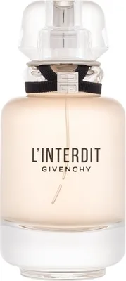 Obrázek produktu pro Givenchy L'Interdit 2022 EDT 50 ml W