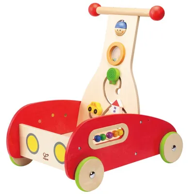 Image de HAPE 2503720 Chariot de marche Wonder Walker -