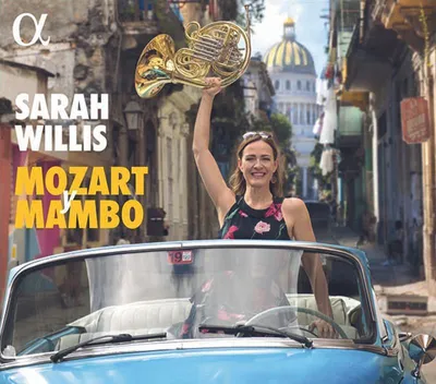 Obrázok produktu pre Sarah Willis - Mozart y Mambo - OUTHERE SA - (CD / S)