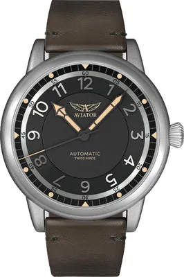 Produktbild von Aviator Herrenuhr V.3.31.0.228.4.ODD grün
