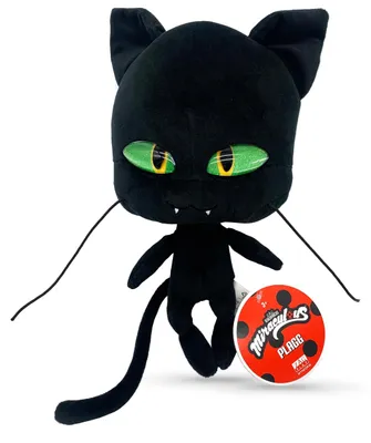 Obrázek produktu pro Miraculous Plusch Plagg 24cm