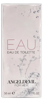 Obrázek produktu pro Angeldevil, toaletní voda, 50 ml
