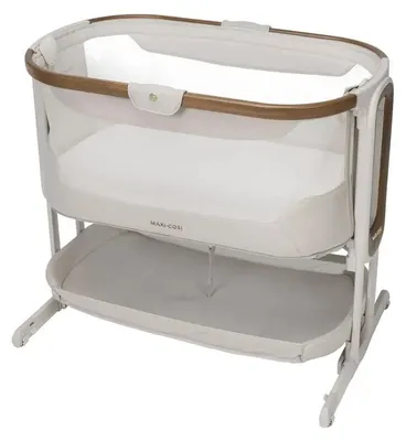 Produktbild von Maxi Cosi Beistellbett IORA PRO ELEGANCE BEIGE