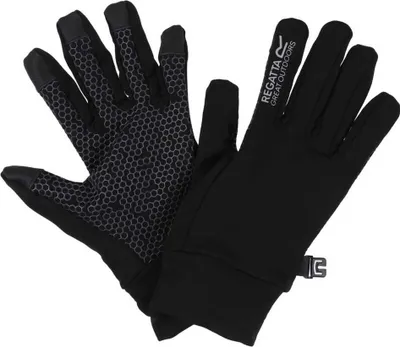Image de Regatta WIP RKG059-9AB in Black color size 7-10