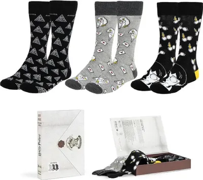 Produktbild von Calcetines Harry Potter