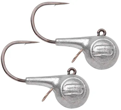 Produktbild von Spro HD Fireball 6/0 - 2 Jighaken, Gewicht:20g